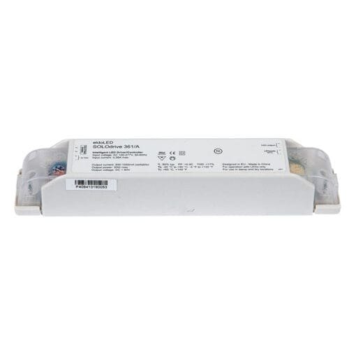 Artecta SoloDrive AC30W – LED driver (DALI dimbaar) Architectuur- verlichting J&H licht en geluid