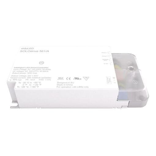 Artecta SoloDrive AC50W – LED driver (0-10V dimbaar) Architectuur- verlichting J&H licht en geluid