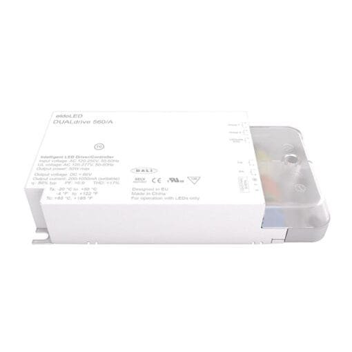 Artecta DualDrive AC50W – LED driver (DALI dimbaar) Architectuur- verlichting J&H licht en geluid