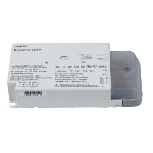 Artecta ECOdrive AC50W c-current (DALI dimbaar) Architectuur- verlichting J&H licht en geluid