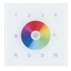 Artecta Play-XX Wall Panel RGBW RF-WiFi (wit) Architectuur- verlichting J&H licht en geluid