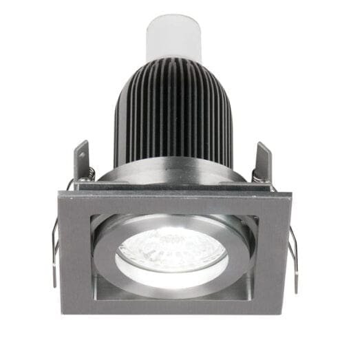 Artecta Retro LED Sol MR16 lamp (24°) met een GU10 fitting – 9 Watt J&H licht en geluid 4