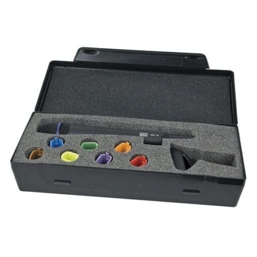 DAP ER-216B Draadloze microfoon ontvanger, 614-638 MHz Audio J&H licht en geluid 7