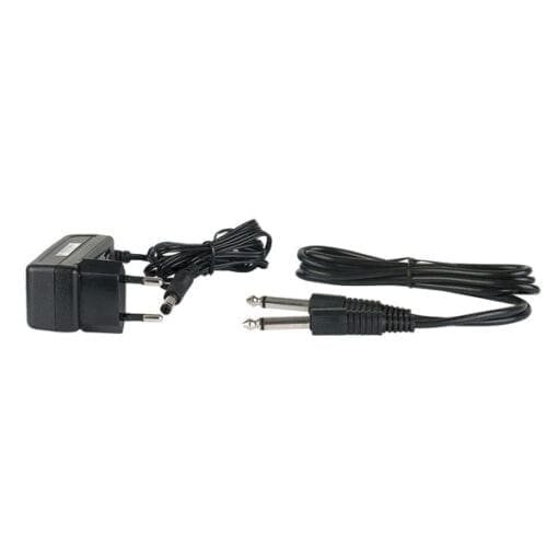 DAP ER-216B Draadloze microfoon ontvanger, 822-846 MHz _Uit assortiment J&H licht en geluid 3