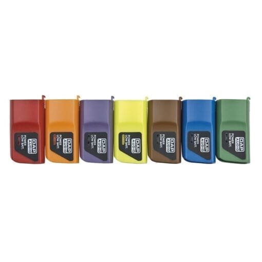 DAP EM-16, Draadloze PLL Handheld microfoon, 614 – 638 MHz _Uit assortiment J&H licht en geluid 4