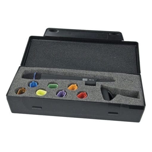 DAP EM-16, Draadloze PLL Handheld microfoon, 614 – 638 MHz _Uit assortiment J&H licht en geluid 6