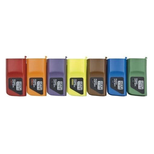DAP EM-16, Draadloze PLL Handheld microfoon, 822 – 846 MHz Audio J&H licht en geluid 4