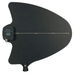 DAP PDA-20 Passive UHF Directional antenne _Uit assortiment J&H licht en geluid
