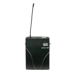 DAP Beltpack voor de COM-42 Audio J&H licht en geluid