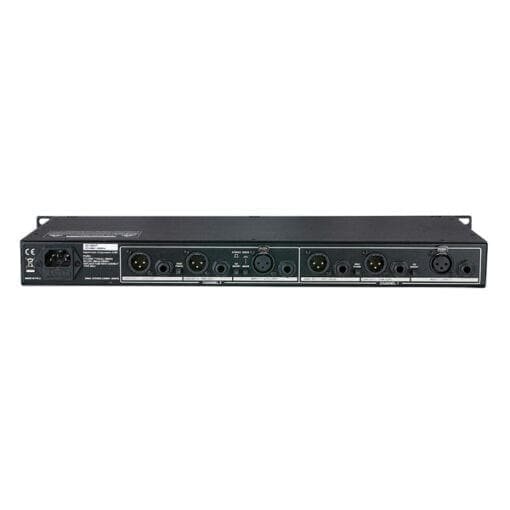 DAP ACX-2 – Actieve cross-over _Uit assortiment J&H licht en geluid 2