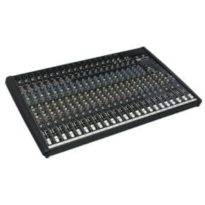 DAP GIG-244CFX – 24-kanaals live mixer met een ingebouwde effectenprocessor Audio J&H licht en geluid
