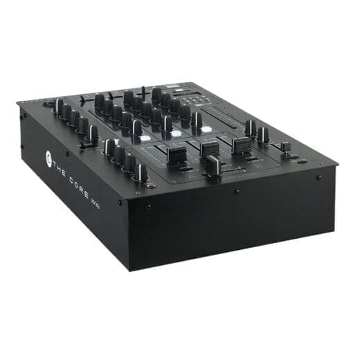 DAP Core MIX-3, 3-kanaals mixer met 2 USB-Audio interfaces Audio J&H licht en geluid