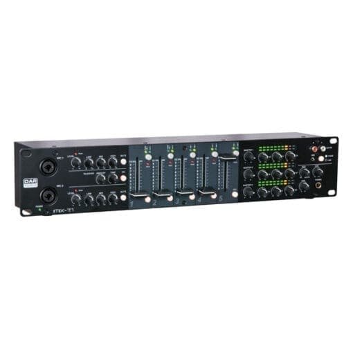 DAP IMIX-7.1 19″ Mixer 19-inch mixers J&H licht en geluid 3