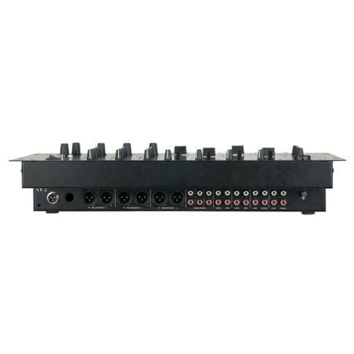 DAP IMIX-5.3 19″ Zone-mixer 19-inch mixers J&H licht en geluid 2
