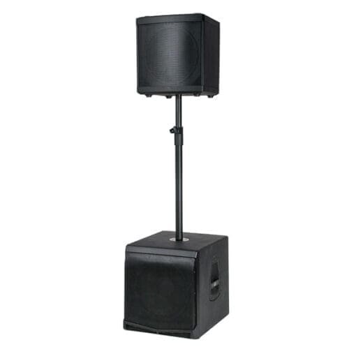 DAP DLM-12A – Actieve luidspreker _Uit assortiment J&H licht en geluid 3