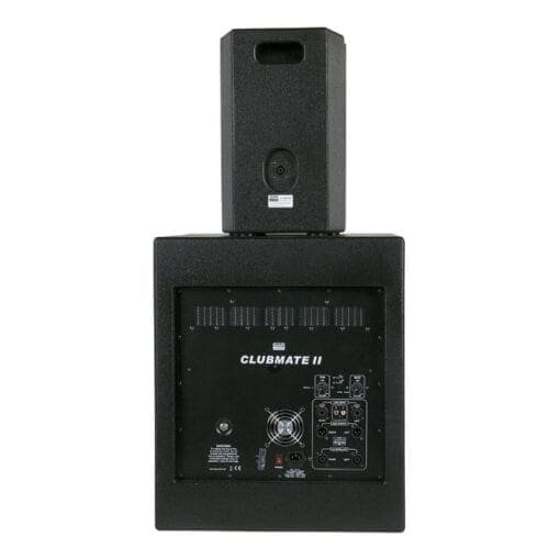 DAP audio Club Mate II – Actieve luidsprekerset 700W – 3 _Uit assortiment J&H licht en geluid 2