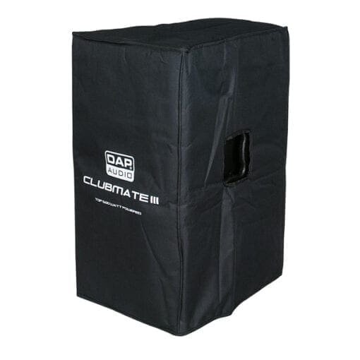 DAP Beschermhoezen set voor de Club Mate III _Uit assortiment J&H licht en geluid 2