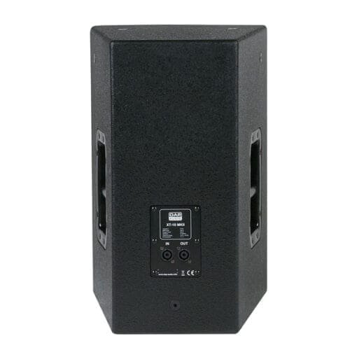 DAP XT-10 MKII Full-range luidspreker, 250W RMS _Uit assortiment J&H licht en geluid 2