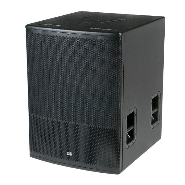 DAP XT-15HL MKII Hoorngeladen Subwoofer, 600W RMS _Uit assortiment J&H licht en geluid DAP XT-15HL MKII Hoorngeladen Subwoofer, 600W RMS _Uit assortiment J&H licht en geluid