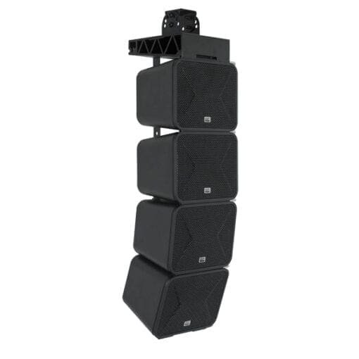 Dap-audio suspension bracket voor xi-3 Audio J&H licht en geluid 2