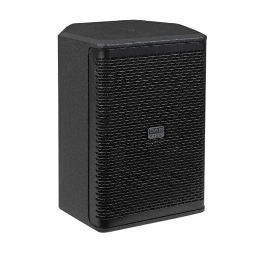 DAP Xi-6 MKII _Uit assortiment J&H licht en geluid
