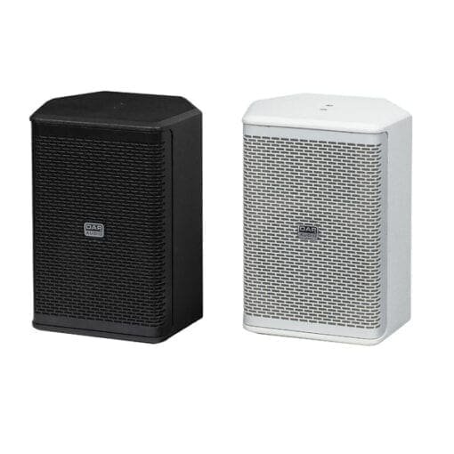 DAP Xi-6 MKII _Uit assortiment J&H licht en geluid 3