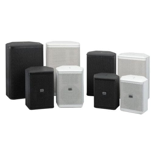 DAP Xi-6 MKII _Uit assortiment J&H licht en geluid 5
