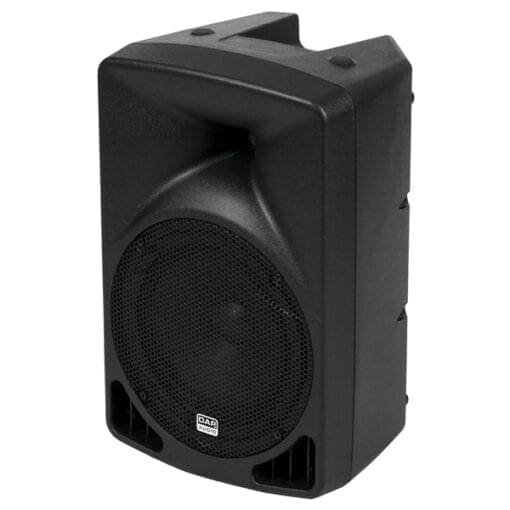 DAP Splash 8A – Actieve 8″ luidspreker (120 Watt) Actief J&H licht en geluid