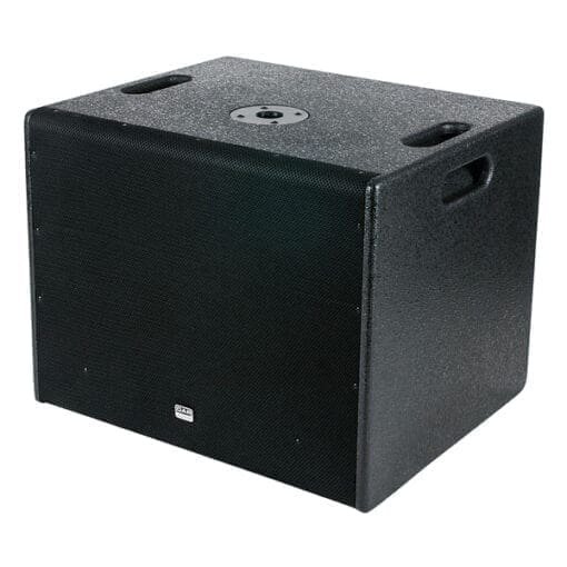 DAP DRX-15B – Passieve 15″ subwoofer (300 Watt) Audio J&H licht en geluid