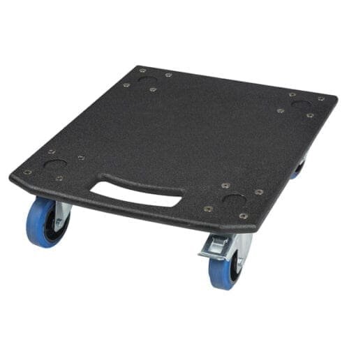 DAP Pure-18(A)S Castor board Audio J&H licht en geluid