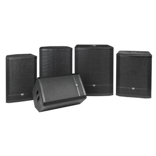 DAP Pure-10 Passive 10" Full Range Audio J&H licht en geluid 4