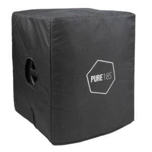 DAP Transport Cover for Pure-18(A)S Audio J&H licht en geluid