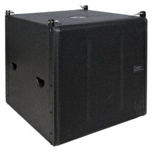 DAP Odin S-18A actieve 18 inch line-array subwoofer