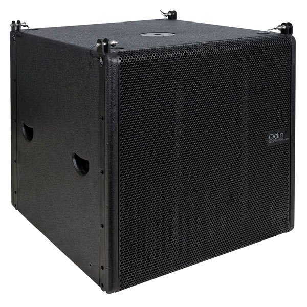 DAP Odin S-18A actieve 18 inch line-array subwoofer _Uit assortiment J&H licht en geluid DAP Odin S-18A actieve 18 inch line-array subwoofer _Uit assortiment J&H licht en geluid
