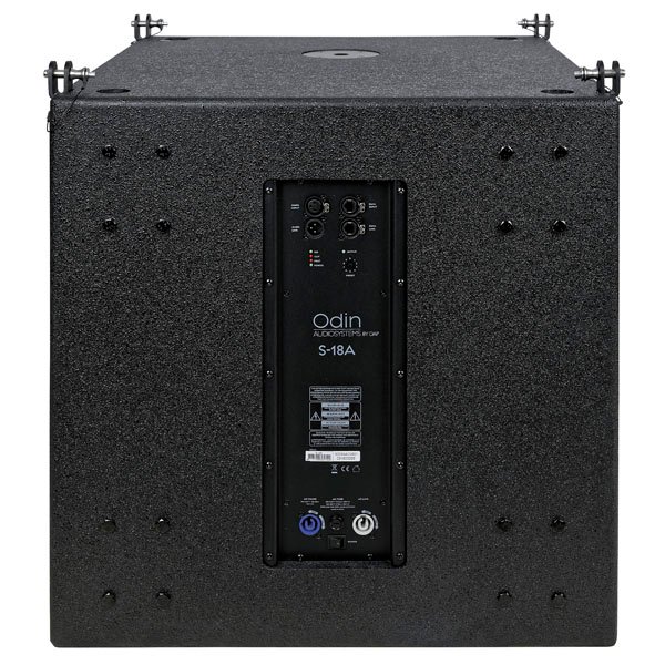 DAP Odin S-18A actieve 18 inch line-array subwoofer _Uit assortiment J&H licht en geluid 2 DAP Odin S-18A actieve 18 inch line-array subwoofer _Uit assortiment J&H licht en geluid 2
