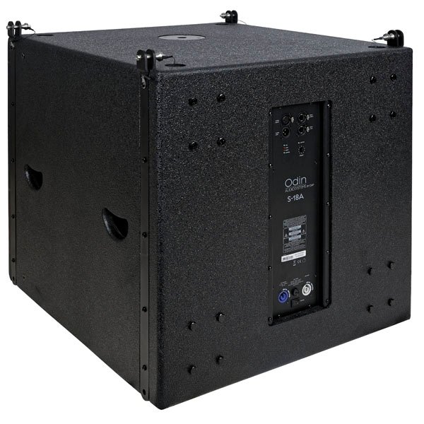DAP Odin S-18A actieve 18 inch line-array subwoofer _Uit assortiment J&H licht en geluid 4 DAP Odin S-18A actieve 18 inch line-array subwoofer _Uit assortiment J&H licht en geluid 4