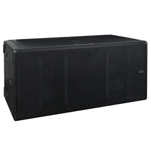 Dap-audio odin s-218a Actief J&H licht en geluid