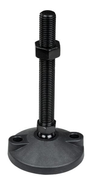 ODIN AF-01 Verstelbare voet voor de FB-01 Flybar Audio J&H licht en geluid