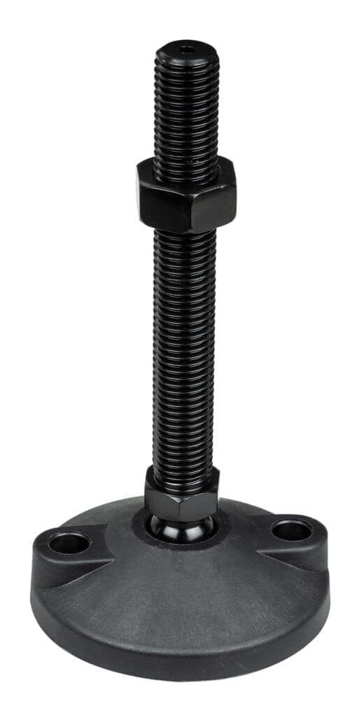 ODIN AF-01 Verstelbare voet voor de FB-01 Flybar Audio J&H licht en geluid