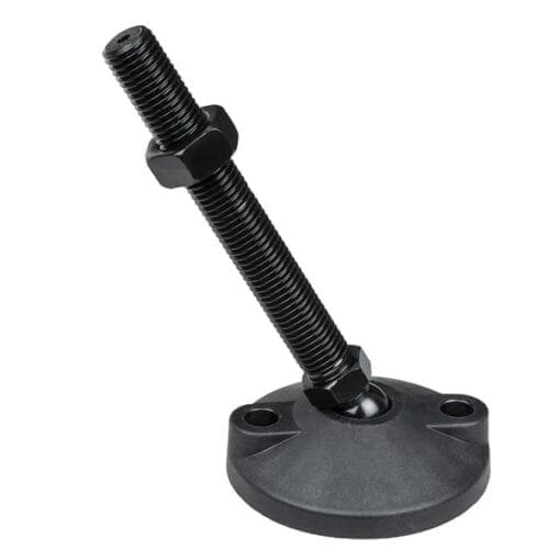 ODIN AF-01 Verstelbare voet voor de FB-01 Flybar Audio J&H licht en geluid 2