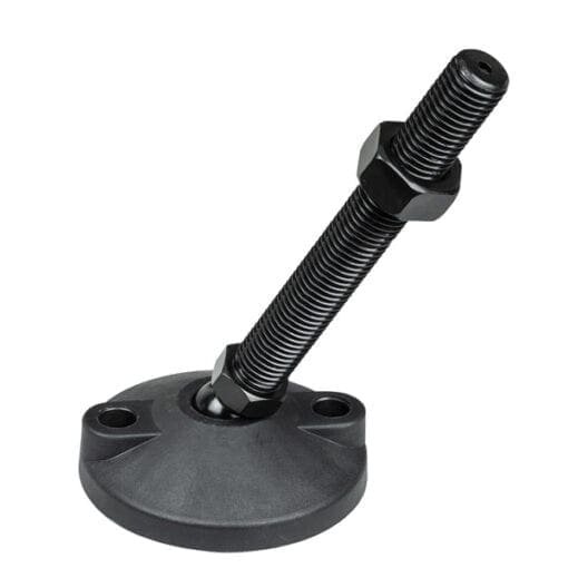 ODIN AF-01 Verstelbare voet voor de FB-01 Flybar Audio J&H licht en geluid 3