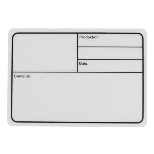 Dap-audio flightcase label Flightcase-hardware J&H licht en geluid