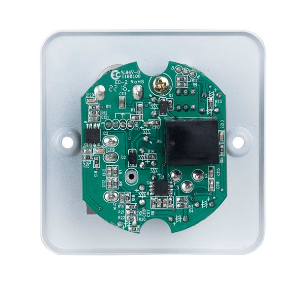 DAP MA-8120WP Wall Control _Uit assortiment J&H licht en geluid 2 DAP MA-8120WP Wall Control _Uit assortiment J&H licht en geluid 2