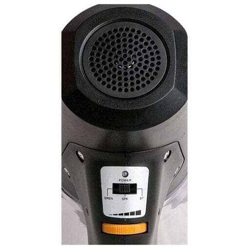 DAP MF-30BT Megafoon _Uit assortiment J&H licht en geluid 2