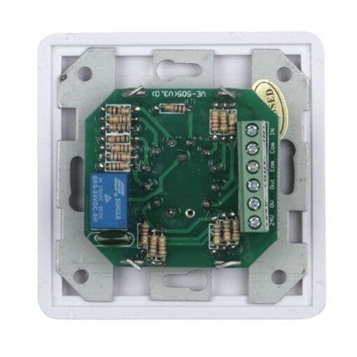 DAP VCB-6 inbouw volumecontroller, max. 6 Watt Audio J&H licht en geluid 2