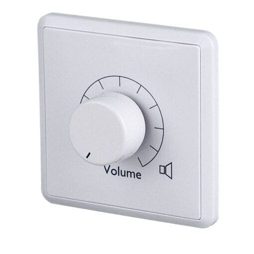 DAP VCB-36 inbouw volumecontroller, max. 36 Watt Audio J&H licht en geluid