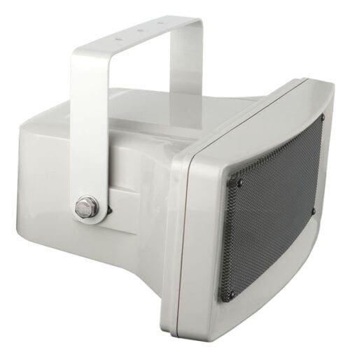 DAP MHS-30S, 30 Watt hoorn luidspreker voor muziek en spraak Audio J&H licht en geluid