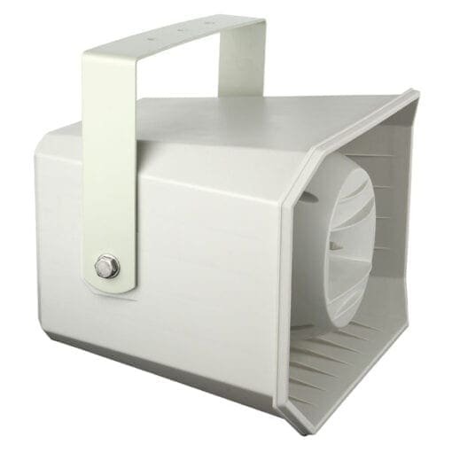 DAP MHS-50S, 50 Watt hoorn luidspreker voor muziek en spraak Audio J&H licht en geluid