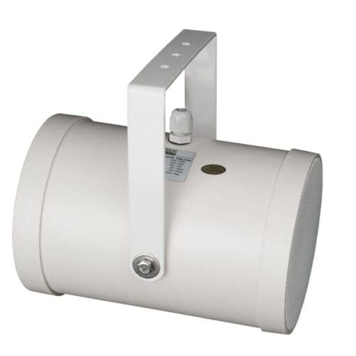 DAP PSB-510P, Bidirectionele 100V luidspreker met een ABS behuizing, 10 Watt Audio J&H licht en geluid 2