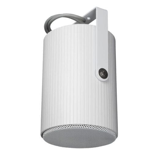 DAP PSU-510M, Unidirectionele 100V luidspreker met een aluminium behuizing, 10 Watt Audio J&H licht en geluid 2